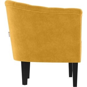 Кресло Сильва Аспен СК модель 035 ультра Мустард (SLV101901)