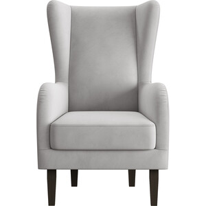 Кресло Сильва Шеффилд модель 020 ультра смок (SLV101996)