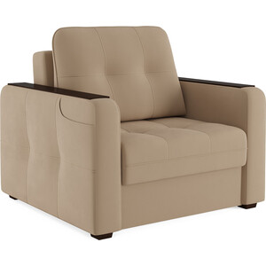 Кресло-кровать Сильва Smart 3 СК velutto 05 (SLV102002) диван кровать сильва smart 3 velutto 05 slv101831