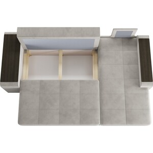 Диван-кровать угловой Сильва Дубай СК модель 011 ультра дав (SLV102012)