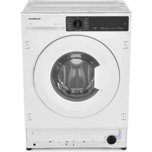Встраиваемая стиральная машина Scandilux DX3T8400 встраиваемая стиральная машина korting kwdi 1485 w