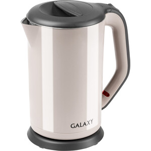 Чайник электрический GALAXY GL0330 бежевый
