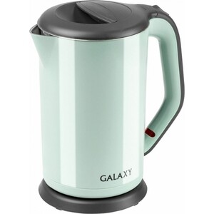 Чайник электрический GALAXY GL 0330 САЛАТОВЫЙ гл0330салат - фото 2
