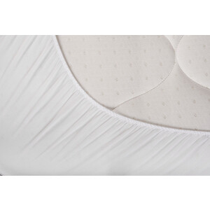 Аскона Чехол водонепроницаемый с резинкой по периметру cotton Cover 200x140