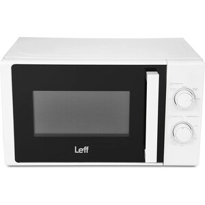 Микроволновая печь LEFF 20MM723W микроволновая печь соло leff solo 23md802b