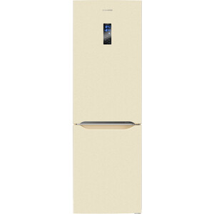 Холодильник MAUNFELD MFF187NFIBG10 холодильник side by side maunfeld mff177nfw
