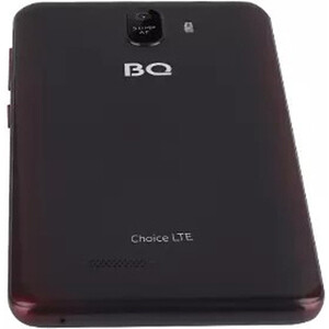 Смартфон BQ 5046L Choice LTE Wine Red