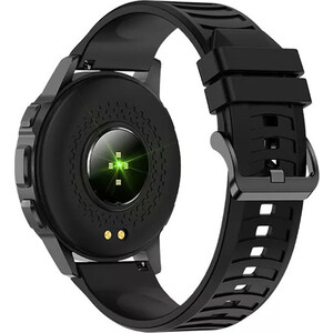 Умные часы BQ Watch 1.3 Black+Black wristband