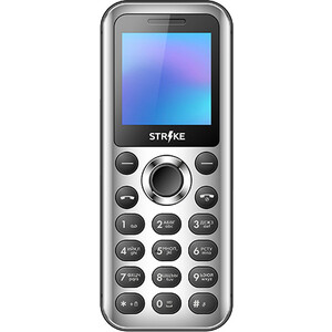 Мобильный телефон Strike F11 Black