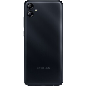 Смартфон Samsung SM-A042F Galaxy A04e 32Gb 3Gb черный (SM-A042FZKD)