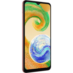 Смартфон Samsung SM-A047F Galaxy A04s 32Gb 3Gb медный (SM-A047FZCD)
