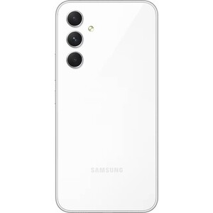 Смартфон Samsung SM-A546E Galaxy A54 5G 128Gb 6Gb белый (SM-A546EZWA) SM-A546E Galaxy A54 5G 128Gb 6Gb белый (SM-A546EZWA) - фото 3