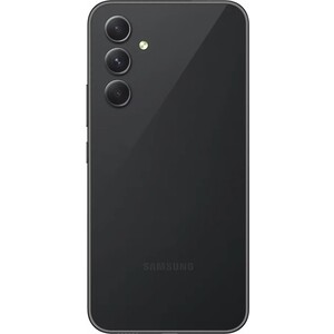 Смартфон Samsung Galaxy A54 5G 128Gb 6Gb графит (SM-A546EZKA)