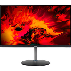 

Монитор Acer 27'' Nitro XF273Sbmiiprx черный IPS LED 2ms 16:9 HDMI M/M матовая HAS Piv 250cd 178гр/178гр 1920x1080 DP FHD (UM.HX3EE.S08), 27" Nitro XF273Sbmiiprx черный IPS LED 2ms 16:9 HDMI M/M матовая HAS Piv 250cd 178гр/178гр 1920x1080 DP FHD (UM.HX3EE