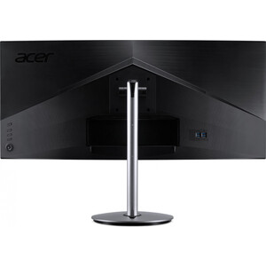 Монитор Acer 37.5" CB382CURbmiiphuzx черный IPS LED 1ms 21:9 HDMI M/M матовая HAS 300cd 178гр/178гр 3840x1600 FreeSync (UM.TB2EE.001)
