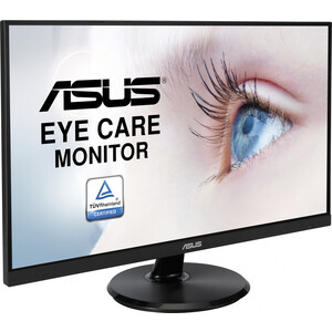 Монитор Asus 23.8" VA24DCP черный IPS LED 16:9 HDMI M/M матовая 250cd 178гр/178гр 1920x1080 FreeSync FHD USB 4кг (90LM0545-B02370)