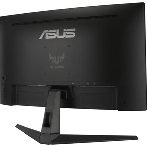 Монитор Asus 27" TUF Gaming VG27VH1B черный VA LED 1ms 16:9 HDMI M/M матовая Piv 250cd 178гр/178гр 1920x1080 FreeSync Premium 90LM0691-B01170