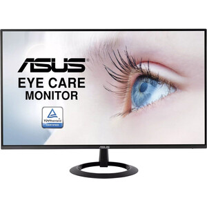 

Монитор Asus 27'' VZ27EHE черный IPS LED 1ms 16:9 HDMI матовая 250cd 178гр/178гр 1920x1080 VGA FHD 3.6кг (90LM07B3-B04470), 27" VZ27EHE черный IPS LED 1ms 16:9 HDMI матовая 250cd 178гр/178гр 1920x1080 VGA FHD 3.6кг (90LM07B3-B04470)