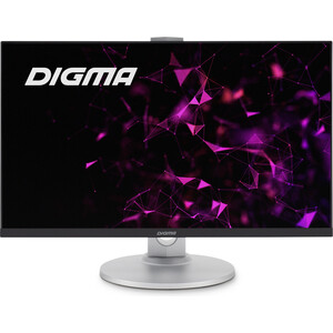 Монитор Digma 23.8" DM-MONB2407 черный IPS LED 7ms 16:9 HDMI M/M матовая HAS Piv 250cd 178гр/178гр 1920x1080 DP FHD USB 4.8кг (DM-MONB2407)