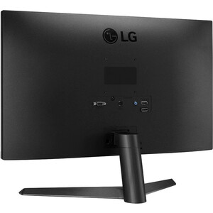 Монитор LG 27" UltraGear 27MP60G-B черный IPS LED 1ms 16:9 HDMI матовая 250cd 178гр/178гр 1920x1080 FreeSync VGA DP FHD 4.4кг (27MP60G-B)