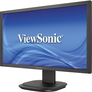 Монитор ViewSonic 23.6" VG2439SMH-2 черный VA LED 5ms 16:9 HDMI M/M матовая HAS Pivot 20000000:1 250cd 178гр/178гр 1920x1080 (VS17287 + E/P)