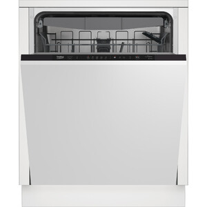 Встраиваемая посудомоечная машина Beko BDIN15531 встраиваемая посудомоечная машина krona delia 45 bi