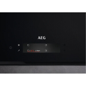 Индукционная варочная панель AEG IAE84881FB