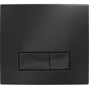 Кнопка смыва Grossman Classic черная матовая (800.Т1.04.210.210) раковина накладная aquame 36x36 черная матовая aqm5012mb