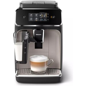 Кофемашина Philips EP2235/40 черный кофемашина автоматическая saeco granaroma sm6580 20 eu белая