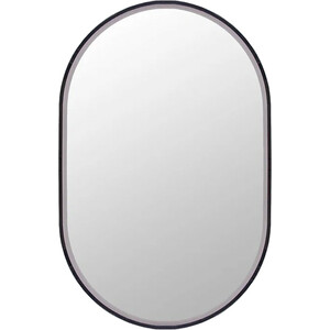 Зеркальный шкаф Style line Каре Арка 60x90 с подсветкой, сенсорный выключатель (СС-00002335) выключатель сенсорный 3п сп 4а 12 24в 48вт 0% 50% 100% бел jazzway 1035783