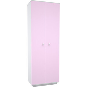 Шкаф МДК Феникс 2-х створчатый Светло розовый (ГШ3Ф-СР) блендер lumme lu kp1891a белый розовый