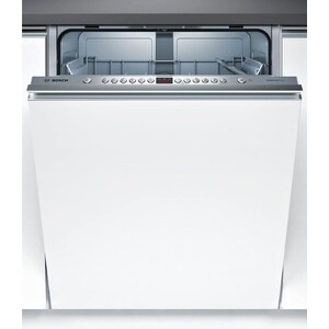 Встраиваемая посудомоечная машина Bosch SMV46JX10Q встраиваемая варочная панель газовая cata 604 ti серебристый
