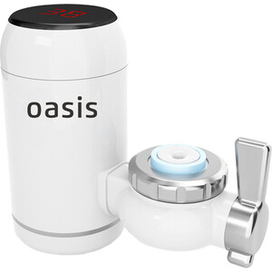 

Проточный электрический водонагреватель Oasis NP-W, NP-W