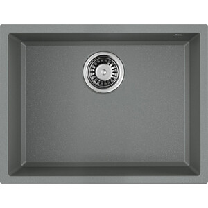 

Кухонная мойка Omoikiri Tedori 54-U-GR leningrad grey (4993540), Tedori 54-U-GR leningrad grey (4993540)