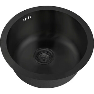 

Кухонная мойка ZorG Inox SZR-500 графит, Inox SZR-500 графит