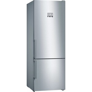 Холодильник Bosch KGN56HI30M холодильник bosch kgv362lea