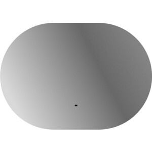 Зеркало Cezares Vague 100х70 с подсветкой, датчик движения (CZR-SPC-VAGUE-1000-700-MOV) зеркало cersanit eclipse smart 60х85 с подсветкой датчик движения 64153