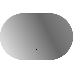 Зеркало Cezares Vague 110х70 с подсветкой, датчик движения (CZR-SPC-VAGUE-1100-700-MOV) датчик движения накладной радиус действия 5 метров 180 градусов 1100 вт белый ip44