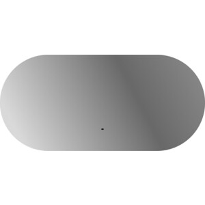Зеркало Cezares Vague 150х70 с подсветкой, датчик движения (CZR-SPC-VAGUE-1500-700-MOV) раковина 103 5x50 6 см cezares vague 50154