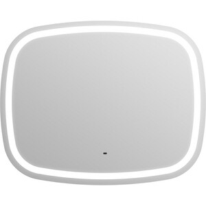 Зеркало Cezares Molveno 100х80 с подсветкой, датчик движения (CZR-SPC-MOLVENO-1000-800-MOV) зеркало шкаф reflection circle 80х80 подсветка датчик движения белый rf2110sr