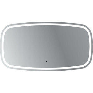 Зеркало Cezares Molveno 150х80 с подсветкой, датчик движения (CZR-SPC-MOLVENO-1500-800-MOV) зеркало cersanit eclipse smart 60х85 с подсветкой датчик движения 64153