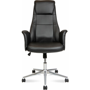 Офисное кресло NORDEN Coupe CX1572H-black черный
