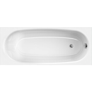 Акриловая ванна Lasko Standard 170х70 с ножками и фронтальной панелью ванна из литого мрамора greenstone arianna 170х70 на ножках с слив переливом