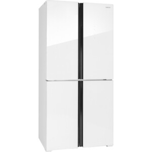 Холодильник Hiberg RFQ-500DX NFGW inverter - фото 2