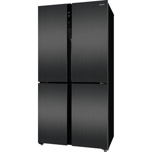 Холодильник Hiberg RFQ-500DX NFXd inverter - фото 2
