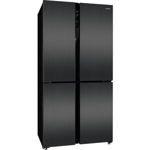Холодильник Hiberg RFQ-500DX NFXd inverter - фото 3