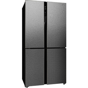 Холодильник Hiberg RFQ-500DX NFXq inverter - фото 2