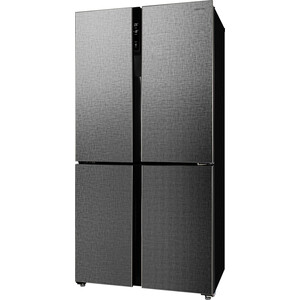 Холодильник Hiberg RFQ-500DX NFXq inverter - фото 3