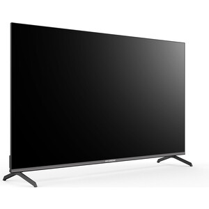 Телевизор Hyundai H-LED50BU7006 Android TV Frameless черный - фото 2