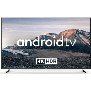 Телевизор Hyundai H-LED85BU7007 x98h pro tv box android 12 allwinner h618 4gb ram 32gb rom 2 4g 5g wifi bluetooth 5 0 hdmi in wifi 6 eu plug